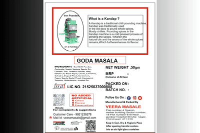 Goda Masala