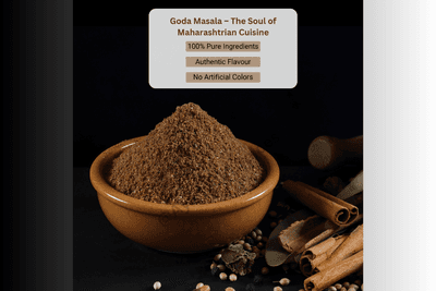 Goda Masala