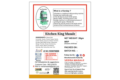 Kitchen King Masala