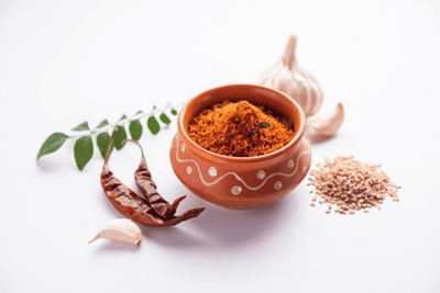 Kolhapuri Kanda Lasun Masala