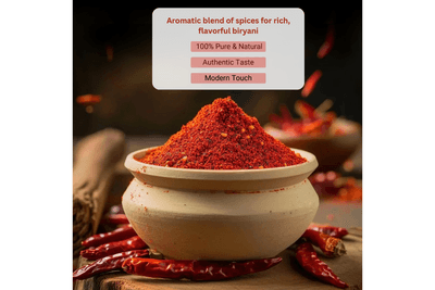 Lal Teekhat Chilli Powder