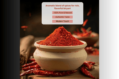 Lal Teekhat Chilli Powder