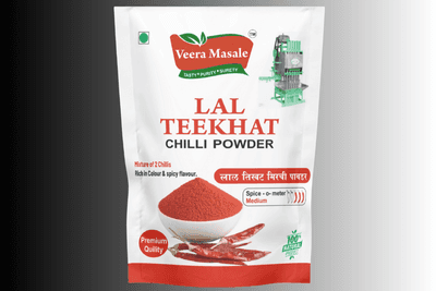Lal Teekhat Chilli Powder