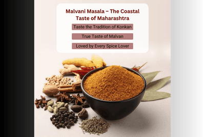 Malvani Masala