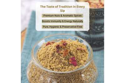 Dudh Masala