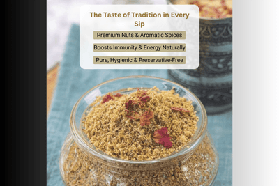 Dudh Masala