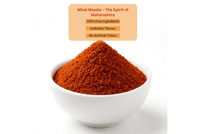 Kolhapuri Misal Masala
