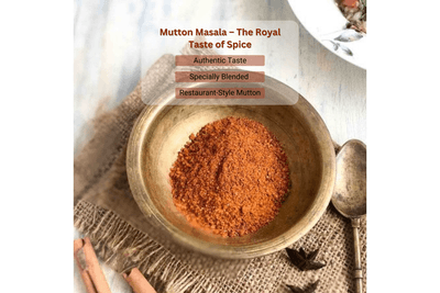 Mutton Masala