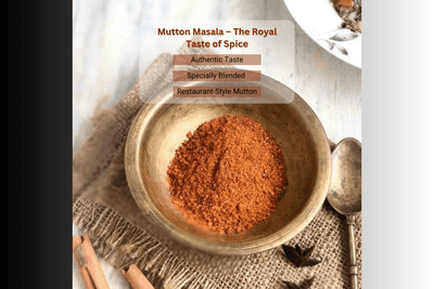 Mutton Masala