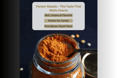 Paneer Masala