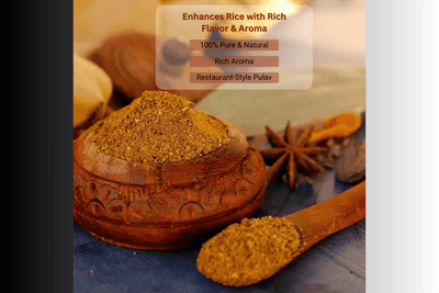 Pulav Masala