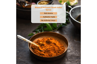 Sambar Masala