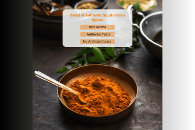 Sambar Masala