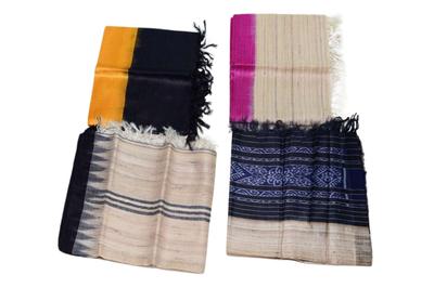 Fine Tussar Dupatta