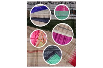 Fine Tussar Dupatta