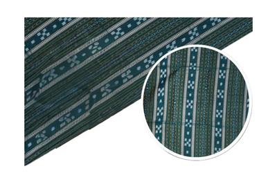 Cotton Ikkat Fabric