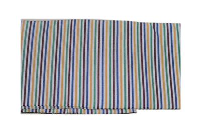 Cotton Strip Bedsheet