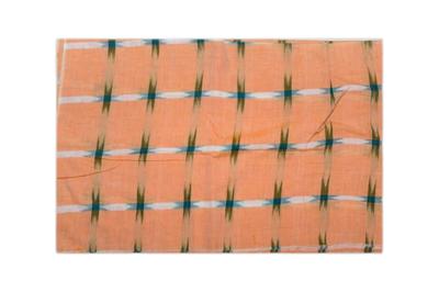Cotton Double Ikkat Fabric