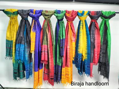 Tussar Ghicha Dupatta