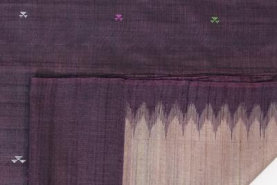 KONARK Tussar Handloom Saree