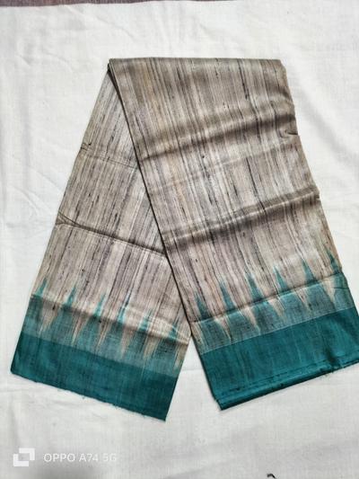 Tusser Dobby Joda (Dhoti)