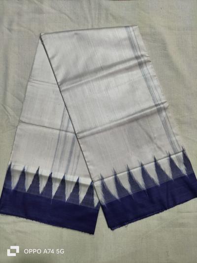 Tusser Dobby Joda (Dhoti)