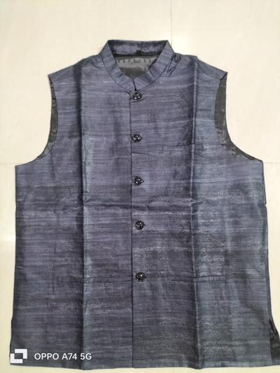 Tusser Jacket
