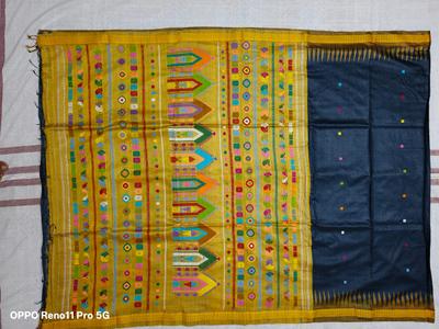 Tussar Dolabedi Saree No-2