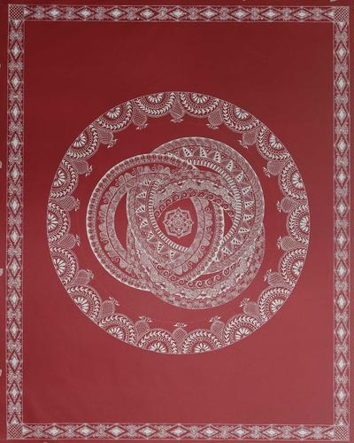 Wall Decor Aipan 