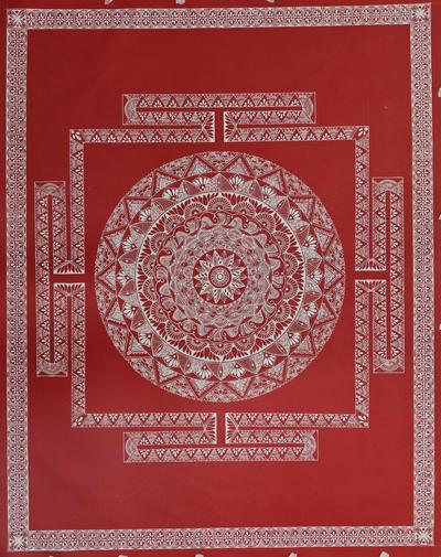Wall Decor Aipan 