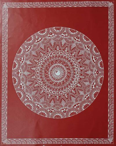 Wall Decor Aipan 