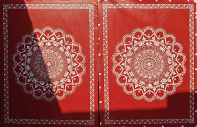 Wall Decor Aipan 