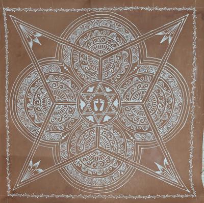 Aipanart Laxmi Pith GM1818