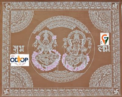 Aipanart Laxmi Ganesh Pith GM3024