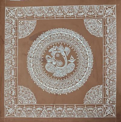 Aipanart Ganesh Pith GM1818