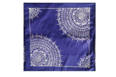 Aipanart Decoration Cushion Cover B / ऐपण कला सजावट कुशन कवर