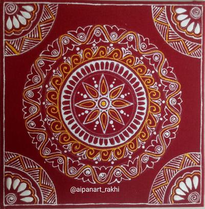 Aipanart Decoration Aipan 66