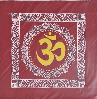 Aipanart Decoration OM Aipan 66