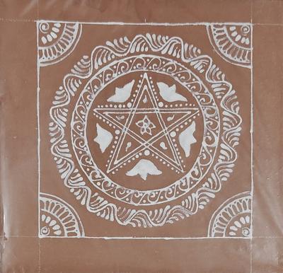 Sarswati pith Aipan  CCGMR66