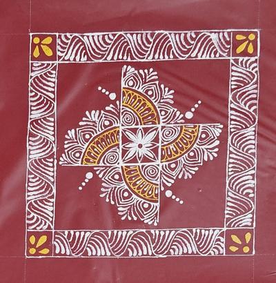 Aipanart Decoration Aipan 66