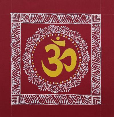 Aipanart Decoration OM Aipan 66