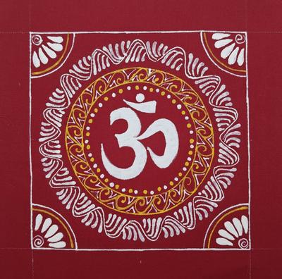 Aipanart Decoration OM Aipan 66