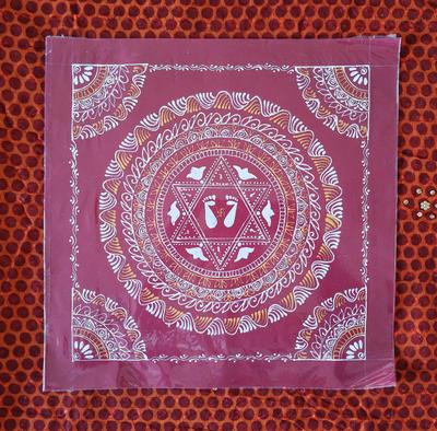 Aipanart Decorations Laxmi Pith /- ऐपण कला सजावट लक्ष्मी पीठ 1212