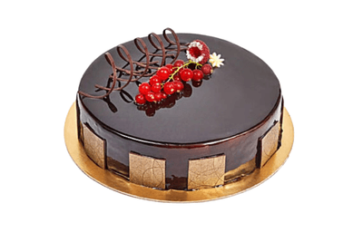 Pure Dutch Truffle Cake