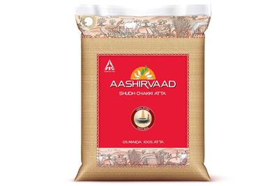 Aashirvaad Shudh Chakki Wheat Atta