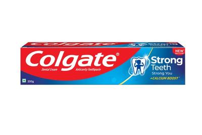 Colgate Strong Teeth Toothpaste