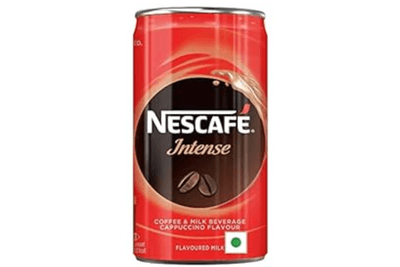 Nescafe Cappuccino Flavour Can