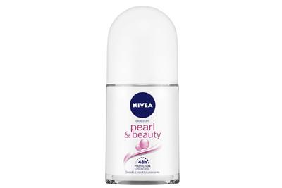 Nivea Pearl & Beauty Roll-On Deodorant
