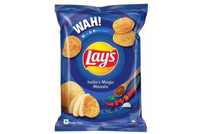 Lay's India's Magic Masala Potato Chips