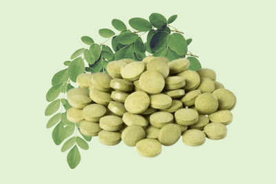 Moringa Tablet